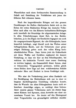 Handbuch der deutschen Alterthumskunde. ÜBERSICHT DER DENKMALE UND GRÄBERFUNDE FRÜHGESCHICHTLECHER UND VORGESCHICHTLICHER ZEIT. Theil 1 | Ludwig Lindenschmit