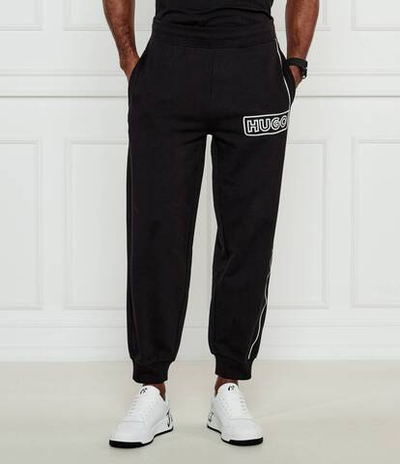 Спортивные штаны Noiderpant Hugo Blue - черный(50530334)