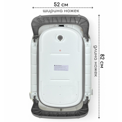 Ванночка для купания BubaGO Felice