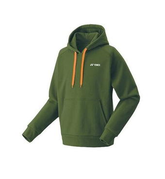 Мужская теннисная кофта Yonex Sweatshirt - olive