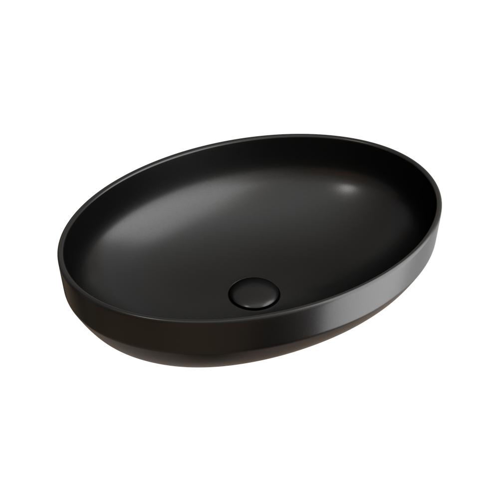 Раковина Ceramica Nova Element 50 см CN6056MB черная