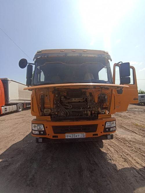 Shacman (Shaanxi) SX* 6x4 Самосвал SX3258DR384 (Дизельный, 9,7 л, 336 л.с., МТ)