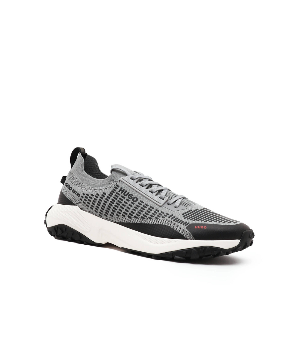 Кроссовки GO1ST_knpu HUGO - серый(50493055)