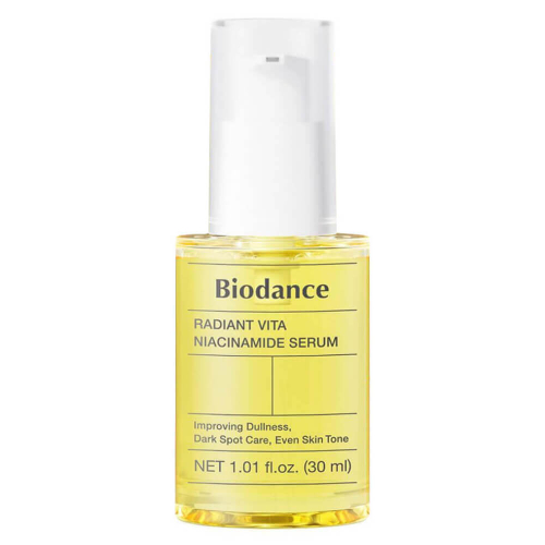 Biodance Сыворотка для сияния кожи лица с ниацинамидом -Radiant Vita Niacinamide Serum,30мл