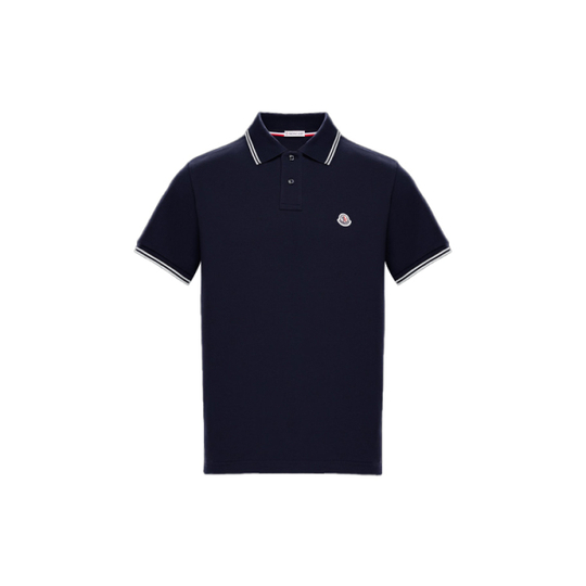 Рубашки Moncler SS20 Logo polo, 0918A7060084556773