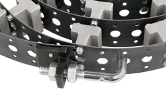 Круг шлифовальный QD корундовый ∅125 мм для GD-600(S), GD-6025Q