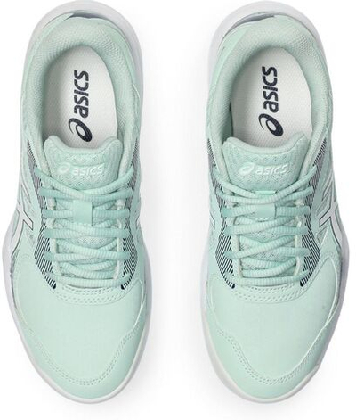 Женские Кроссовки теннисные Asics Court Slide 3 - pale blue/white