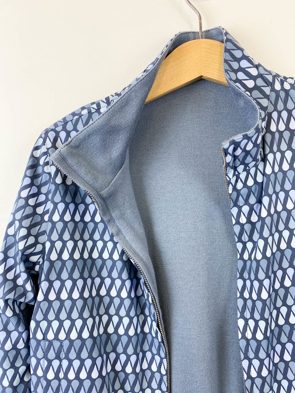 Бомбер Loro Piana