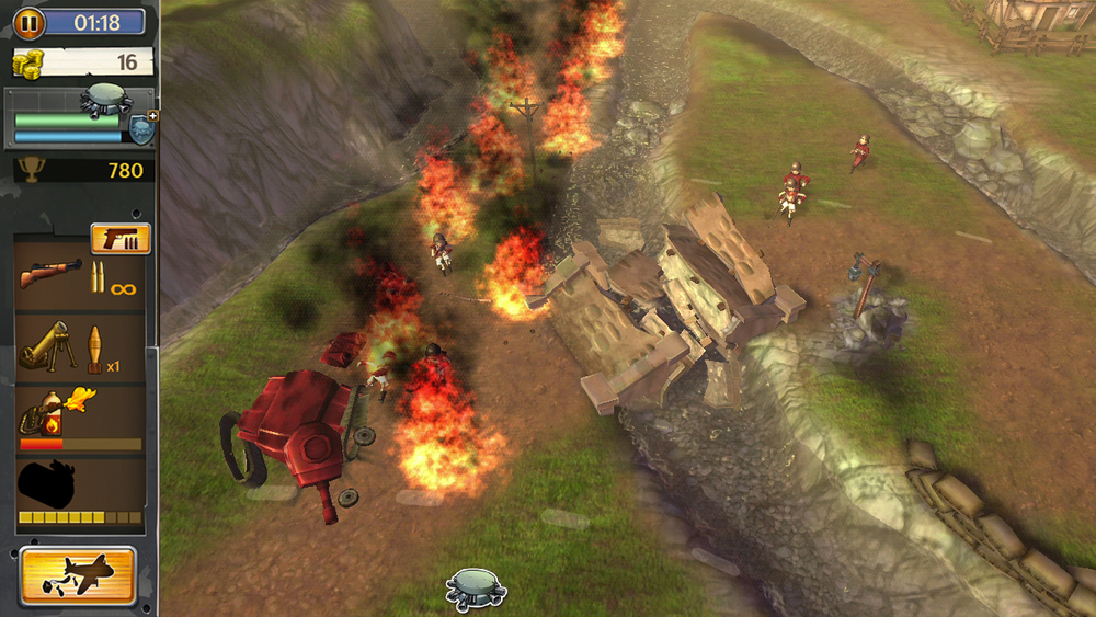 Hills Of Glory 3D (для ПК, цифровой код доступа)