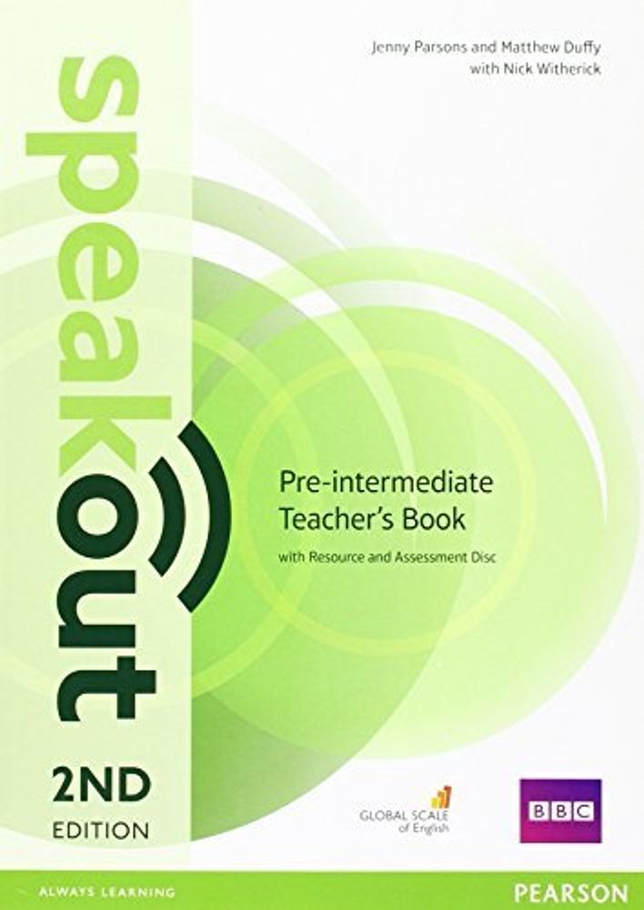 Speakout 2Ed Pre-Int TB+Resource &amp; Assessment Disc