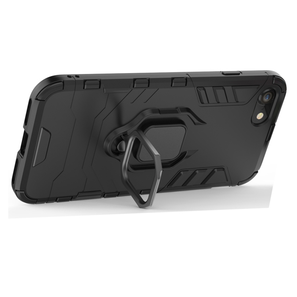 Противоударный чехол с кольцом Panther Case для iPhone 7 / 8 / SE (2020)