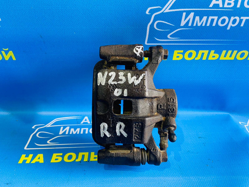 Суппорт тормозной задний правый MITSUBISHI RVR 1992