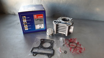 поршневая (цпг) Хонда тудэй 61/62 Honda Today Тайвань SEE