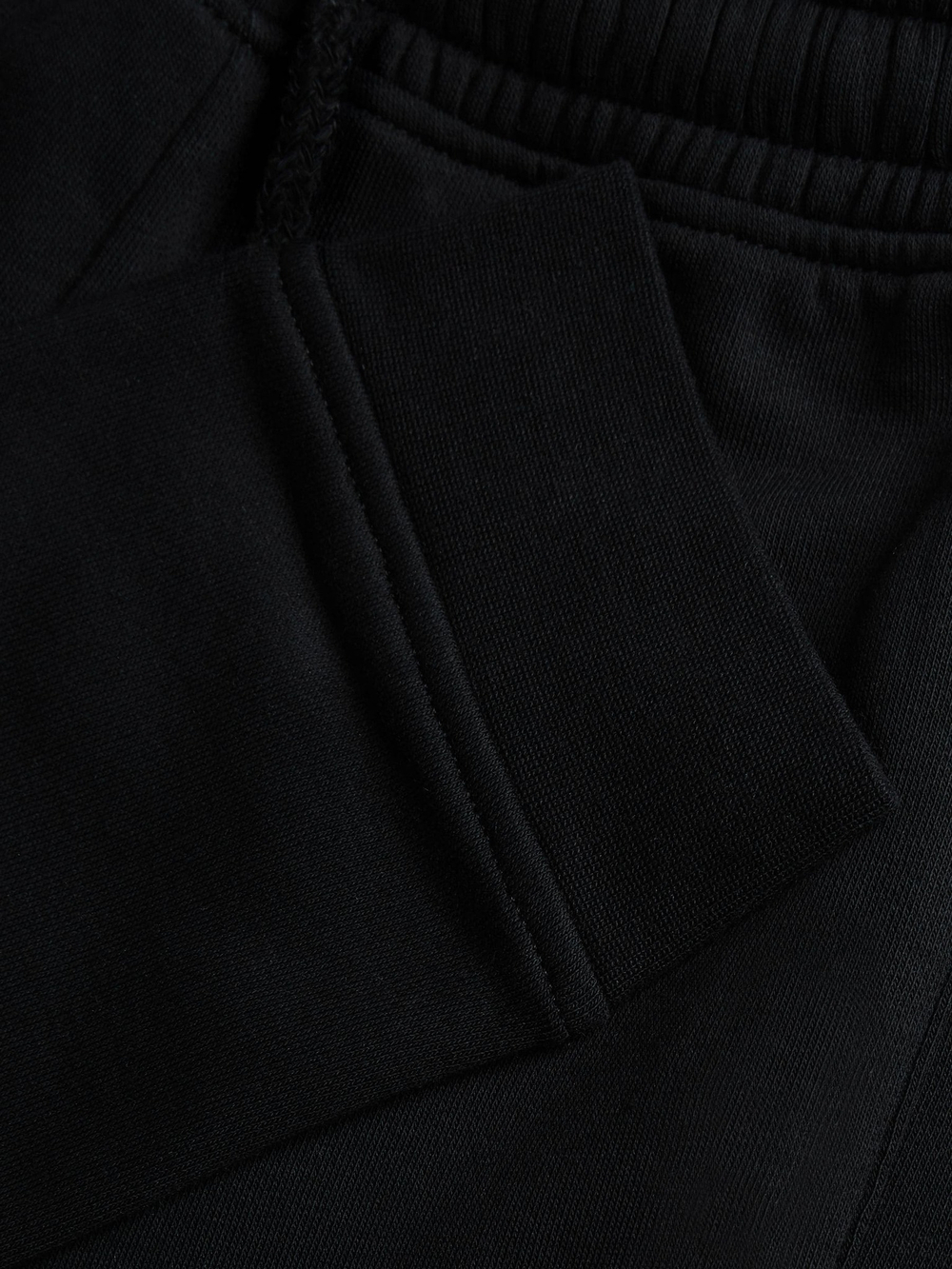 Джоггеры для мальчика Next 527-220, Черный