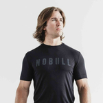 Футболка NOBULL черная