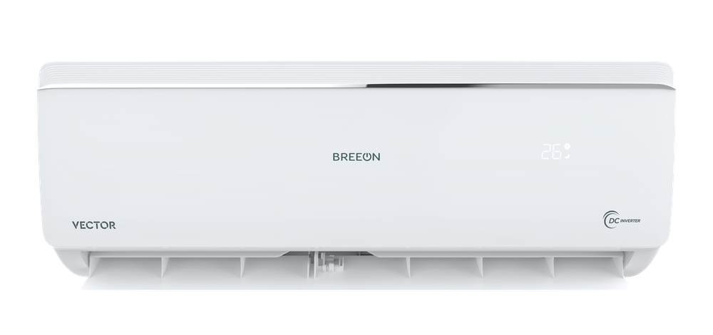 Сплит-система BREEON, VECTOR DC INVERTER, BRC-09AVI-IN / BRC-09AVI-OUT