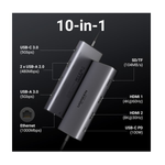Конвертер  UGREEN CM639