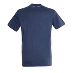 Футболка Regent мужская Тёмно-синий (Denim)  S