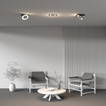 Встраиваемый светильник Technical DL102-12W3K-B