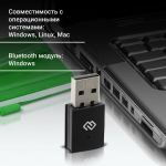 Wi-Fi + Bluetooth адаптер DIGMA DWA-BT4-N150  USB