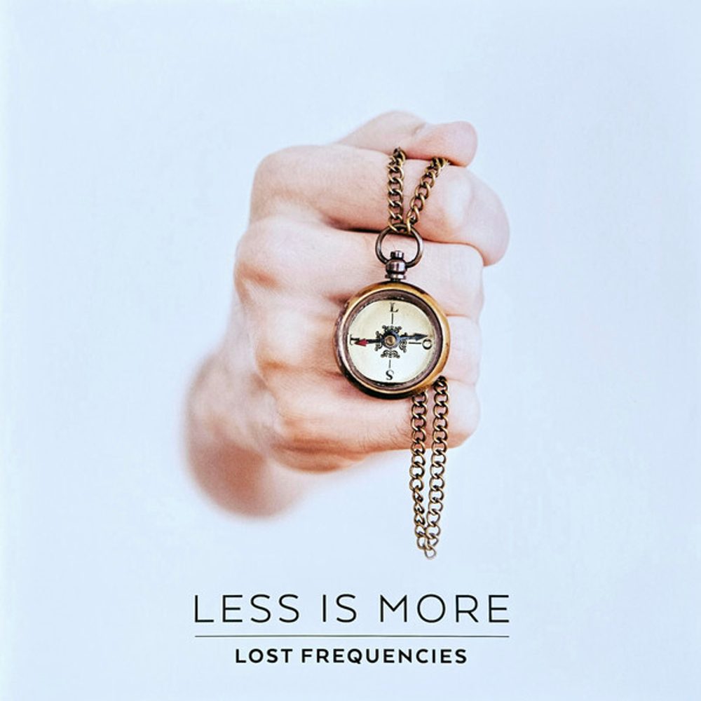 Lost Frequencies / Less Is More (Coloured Vinyl)(2LP)