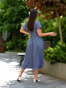 Платье HT-8464 Фабрика Моды