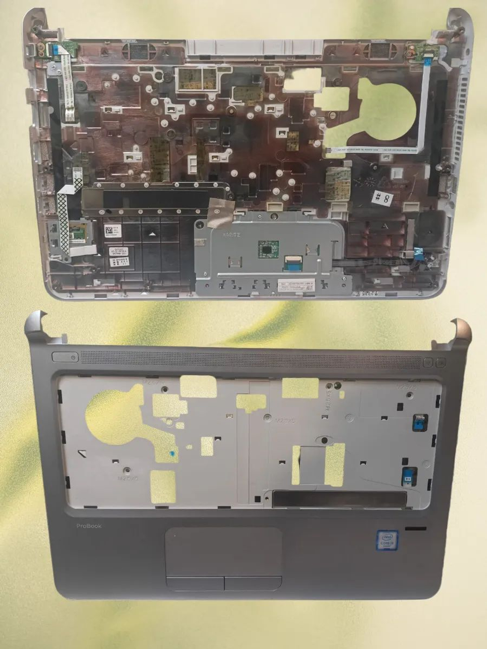 Топкейс HP ProBook 430 G3