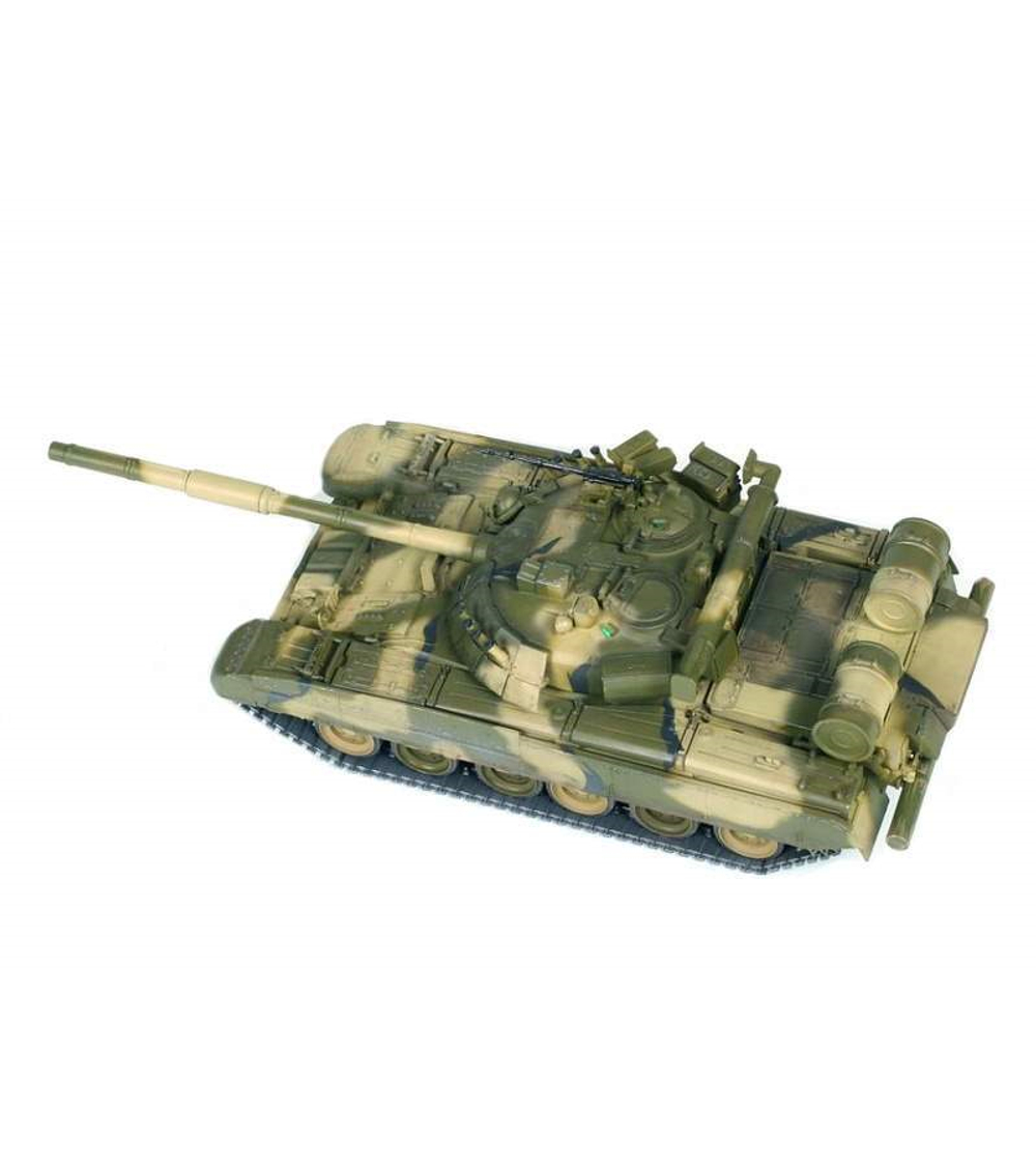 Сборная модель ZVEZDA Российский основной боевой танк Т-80УД, 1/35