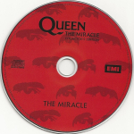 Queen / The Miracle (Deluxe Edition)(LP+5CD+DVD+Blu-Ray)