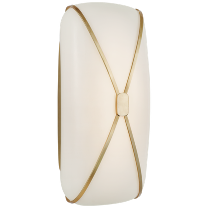 Настенный светильник Visual Comfort Fondant 13" Linear Bath Sconce (Open Box)