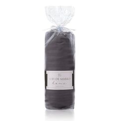 Морган (антрацит) Простыня 160х200х30