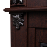 Каминокомплект Real Flame Philadelphia 25,5/26 DN с очагом 3D Helios 26 SBG