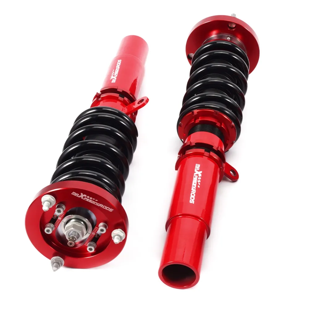 24 Way Coilovers Lowering Kit подходит для автомобиля BMW 5 Series RWD E39 97-03 525i 530i 528i 540i