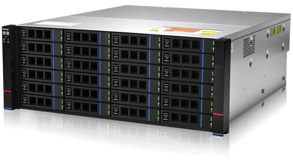 Дисковая полка 4U Gooxi ST401-S36REJ