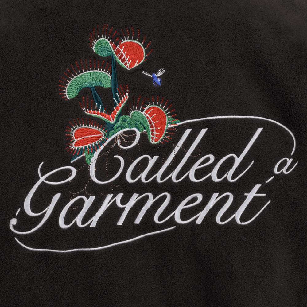 Куртка Called a Garment FCF Logo Jacket Vol.2 "Black"