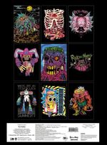 Рик и Морти: Постер-бук