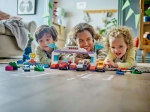 Конструктор LEGO Duplo 10445 Гоночные машины и пилоты команды F1