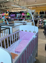 Держатель балдахина круглый (Ярославль)