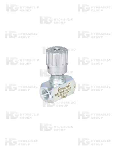 Клапан STBF 380 3/8"