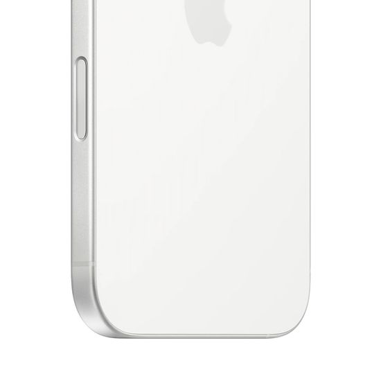 Apple iPhone 16 Plus 128GB White (Белый)