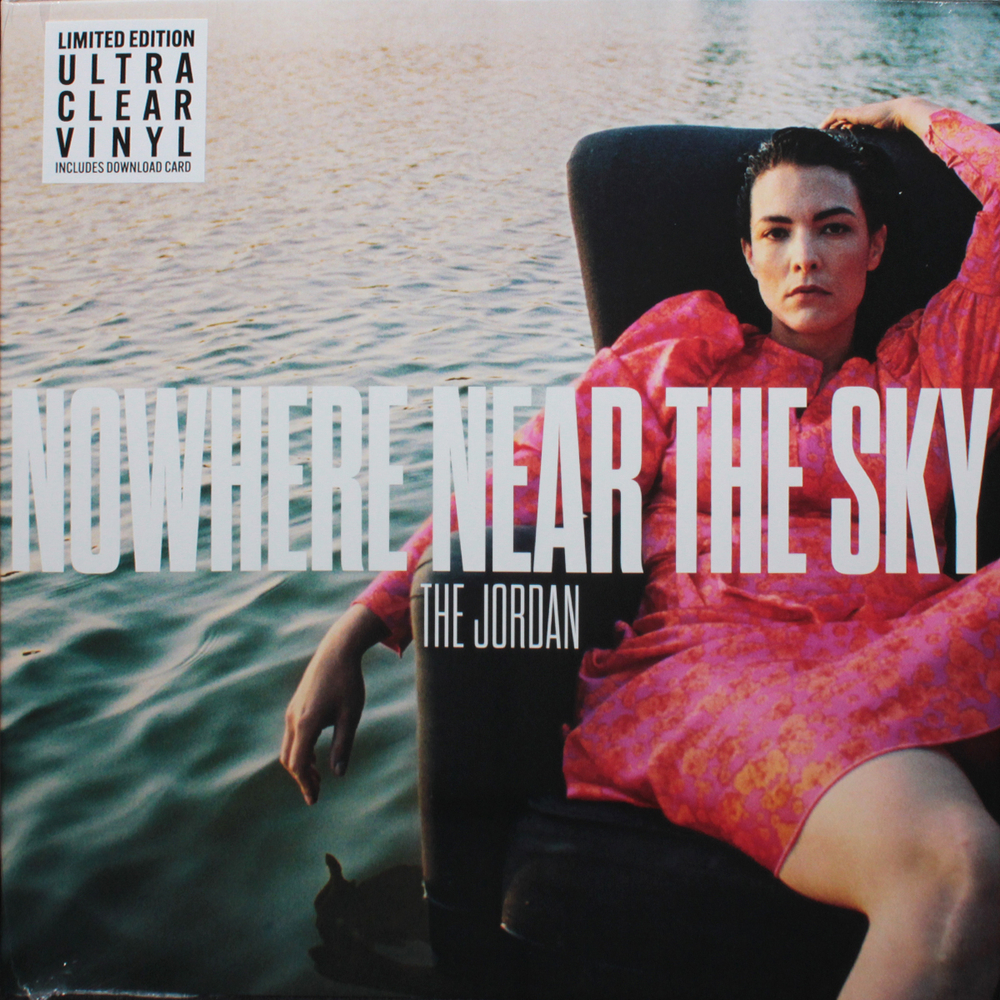 The Jordan / Nowhere Near The Sky (Clear Vinyl)(LP)