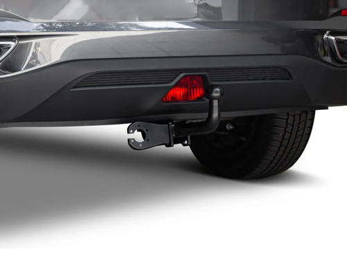 Фаркоп с электр. Smart, Changan CS55 Plus 2022-н.в., только для рынка РФ, шар A, 1500/75 кг F.6111.001, Berg (паспорт, сертификат)