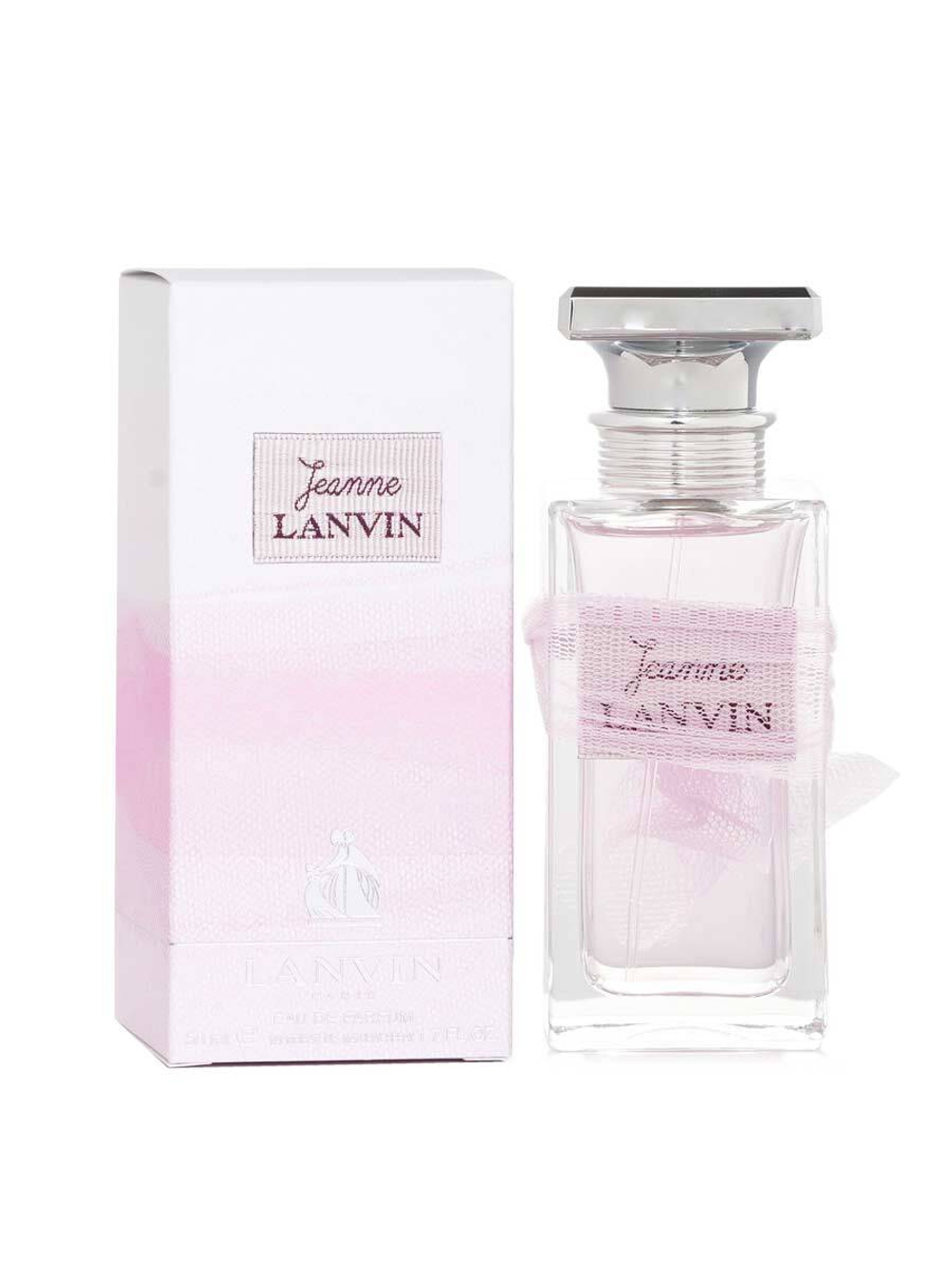 LANVIN Jeanne lady 50ml edp