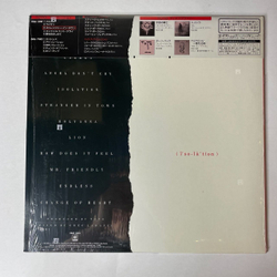 Винтажная виниловая пластинка LP Toto Isolation (Japan 1984) (Obi) Endless