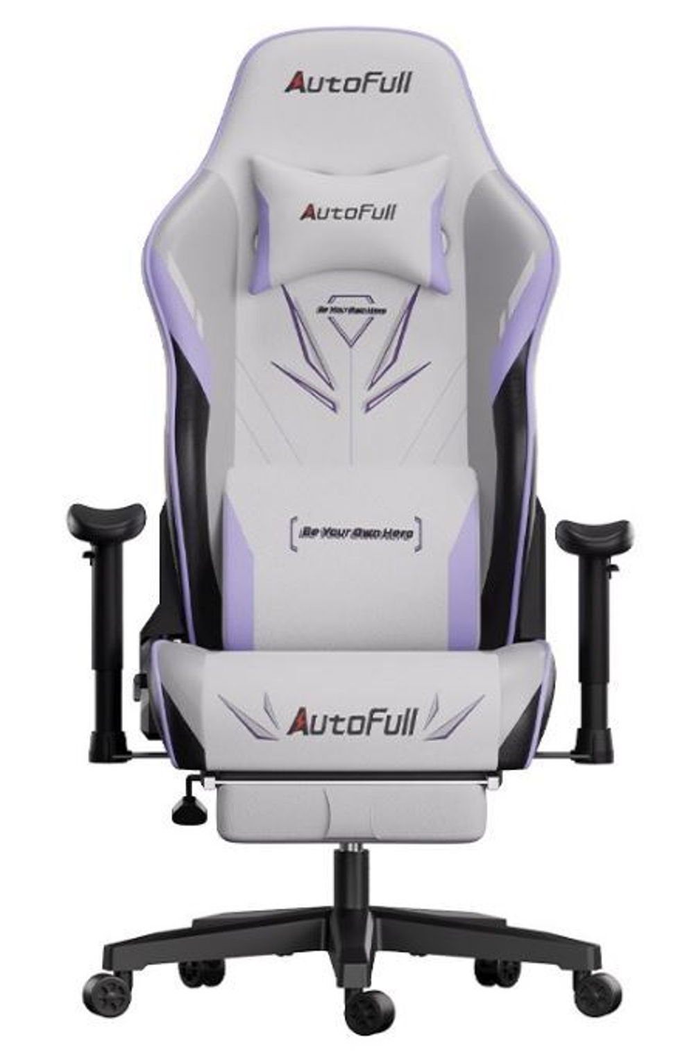 Кресло игровое AutoFull AFC301WSS