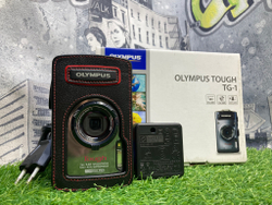 Olympus Tough TG-1 iHS