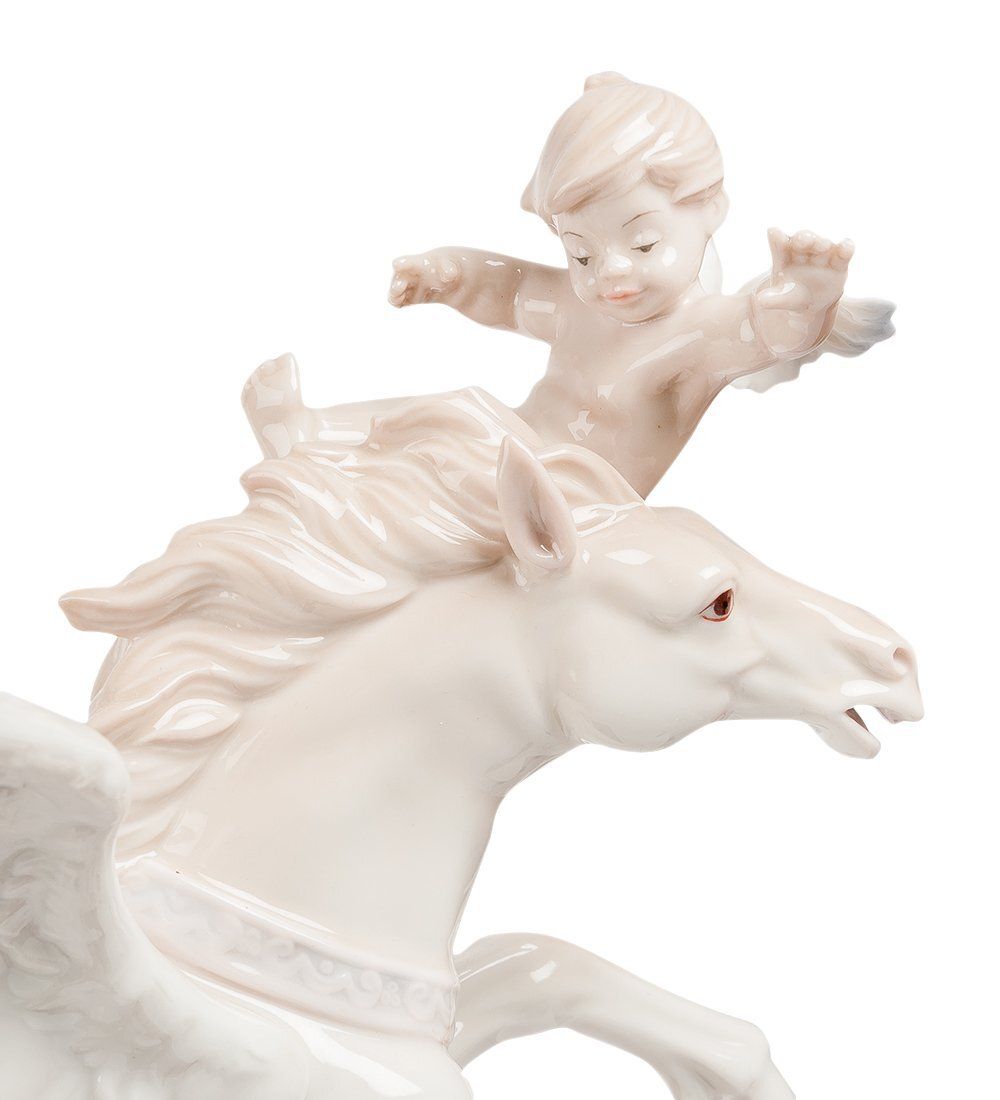 Pavone JP-21/ 8 Статуэтка «Небесная колесница»