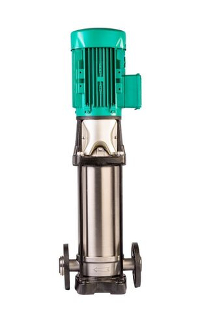 Нормальновсасывающий многоступенчатый насос вертикального исполнения HELIX V 104-1/16/E/KS/400-50-N