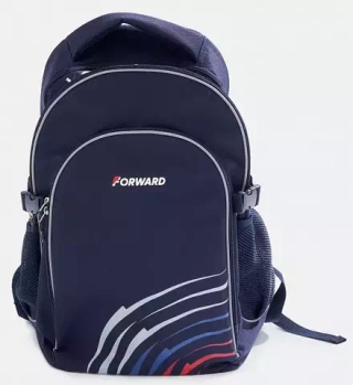Рюкзак Forward, спортивный, две лямки, синий