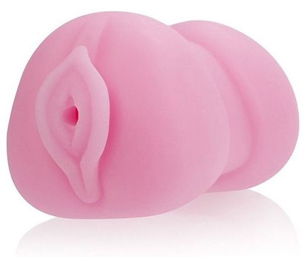 Мастурбатор-вагина SERIKA Anime Masturbator (Цвет: розовый)